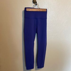 Lululemon wunder train 23”